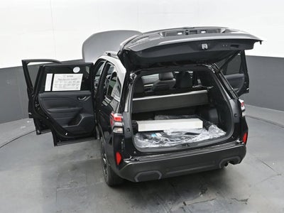 2025 Subaru Forester Limited Hybrid