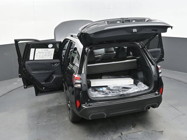 2025 Subaru Forester Limited Hybrid