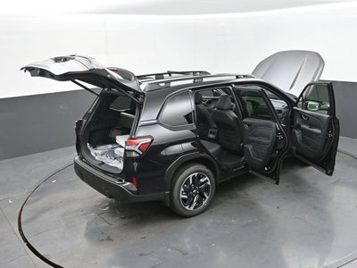 2025 Subaru Forester Limited Hybrid