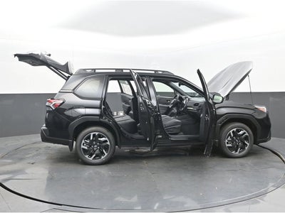2025 Subaru Forester Limited Hybrid