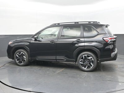 2025 Subaru Forester Limited Hybrid