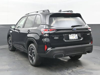 2025 Subaru Forester Limited Hybrid