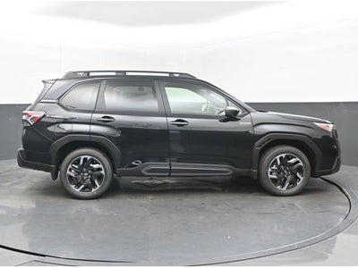 2025 Subaru Forester Limited Hybrid