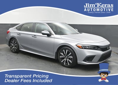 2022 Honda Civic Sedan EX