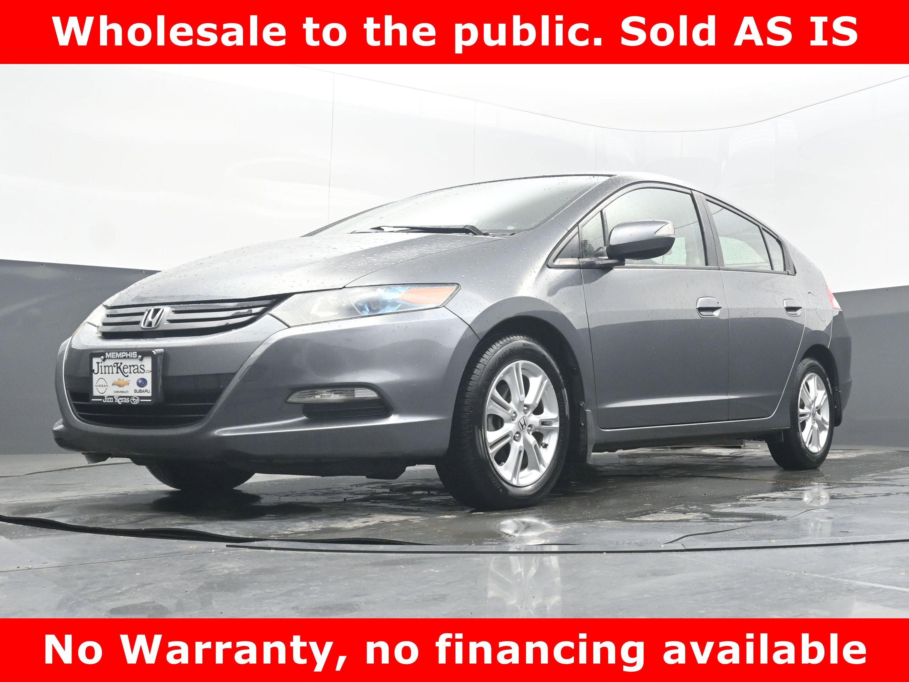 2010 Honda Insight EX