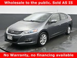 2010 Honda Insight EX