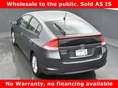 2010 Honda Insight EX