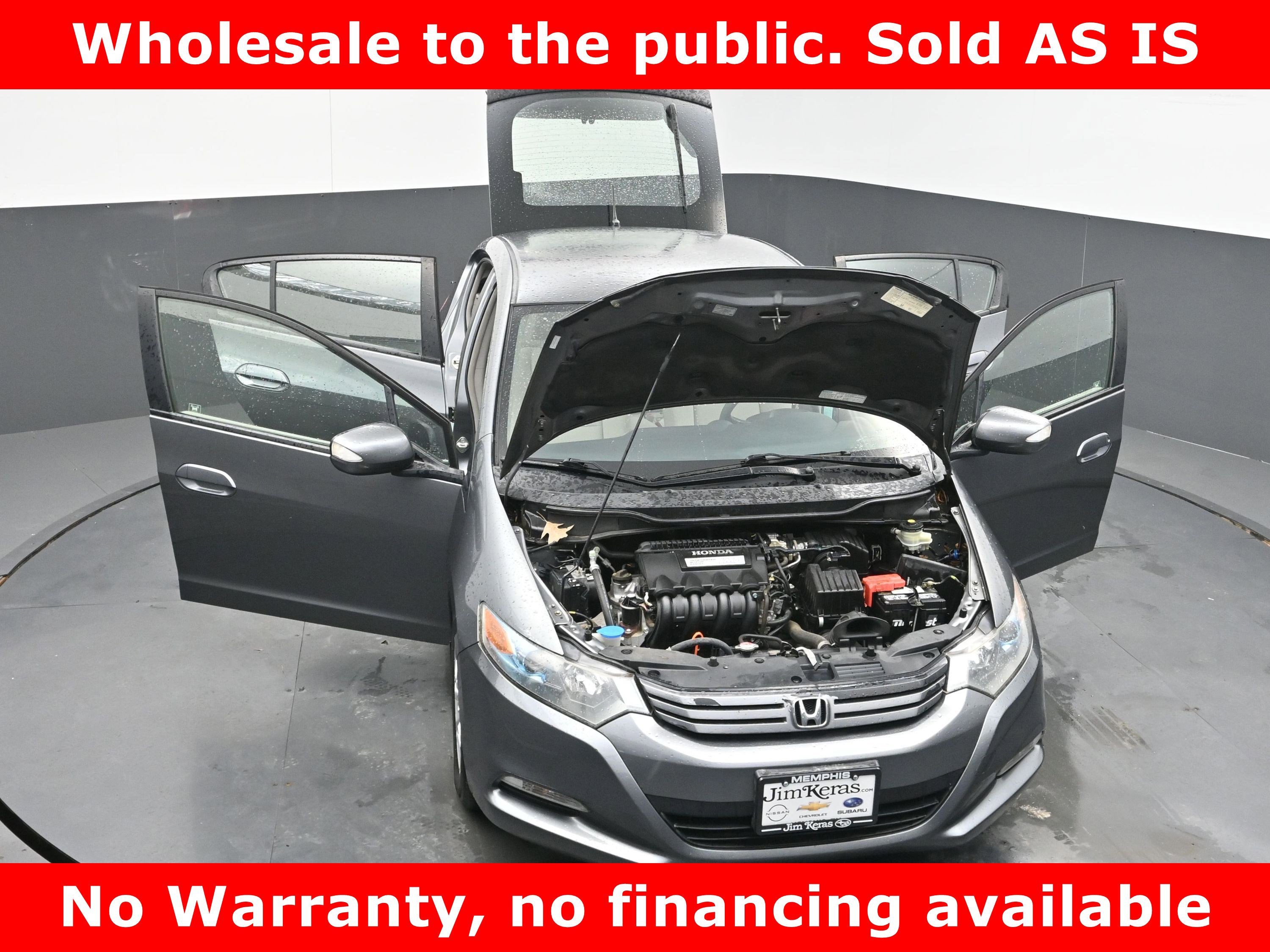 2010 Honda Insight EX