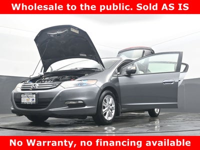 2010 Honda Insight EX