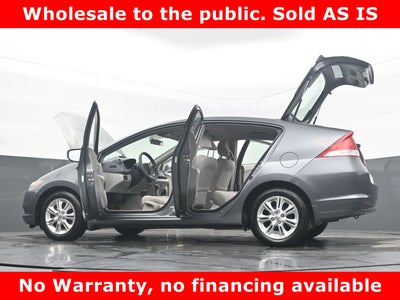 2010 Honda Insight EX