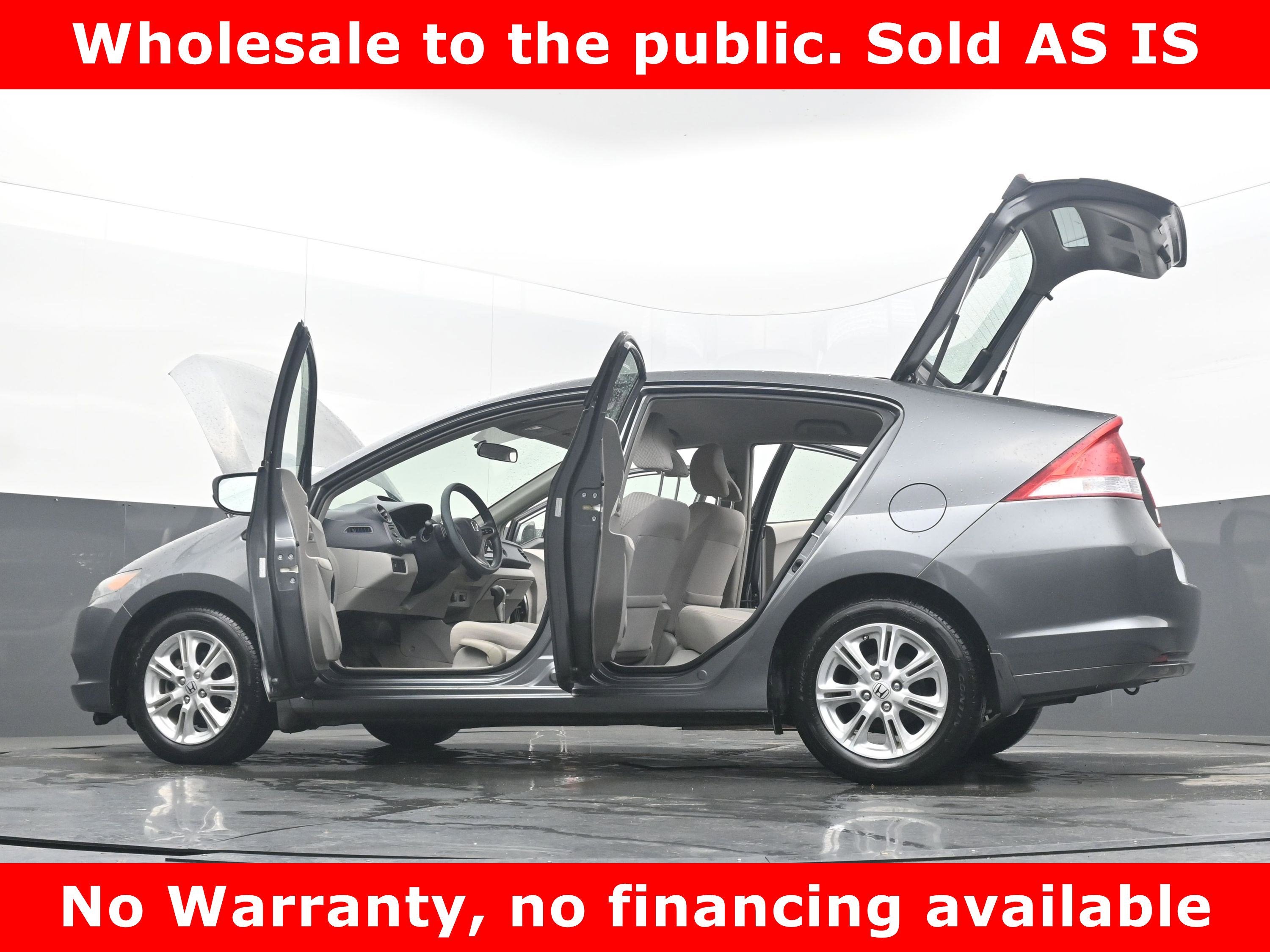 2010 Honda Insight EX