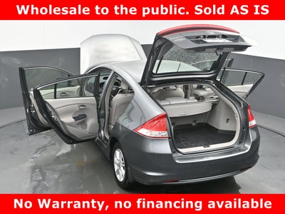 2010 Honda Insight EX