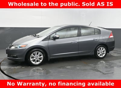 2010 Honda Insight EX