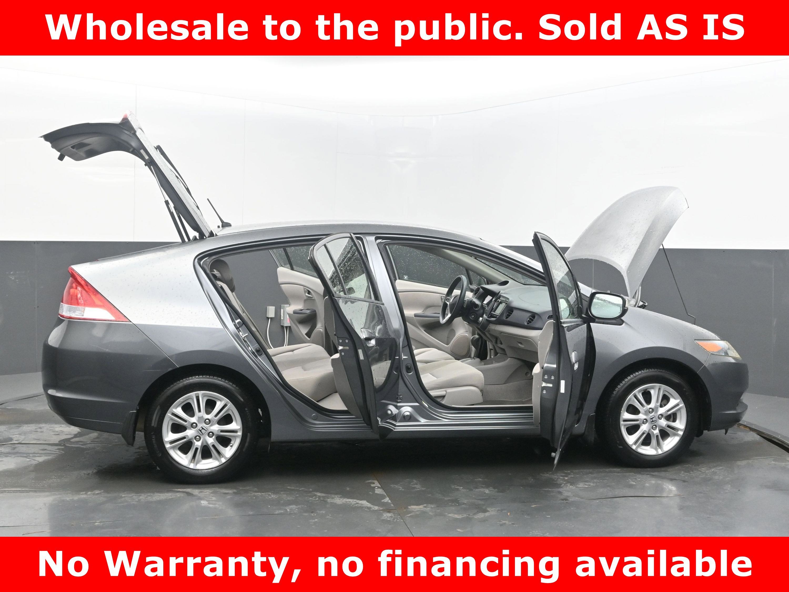 2010 Honda Insight EX