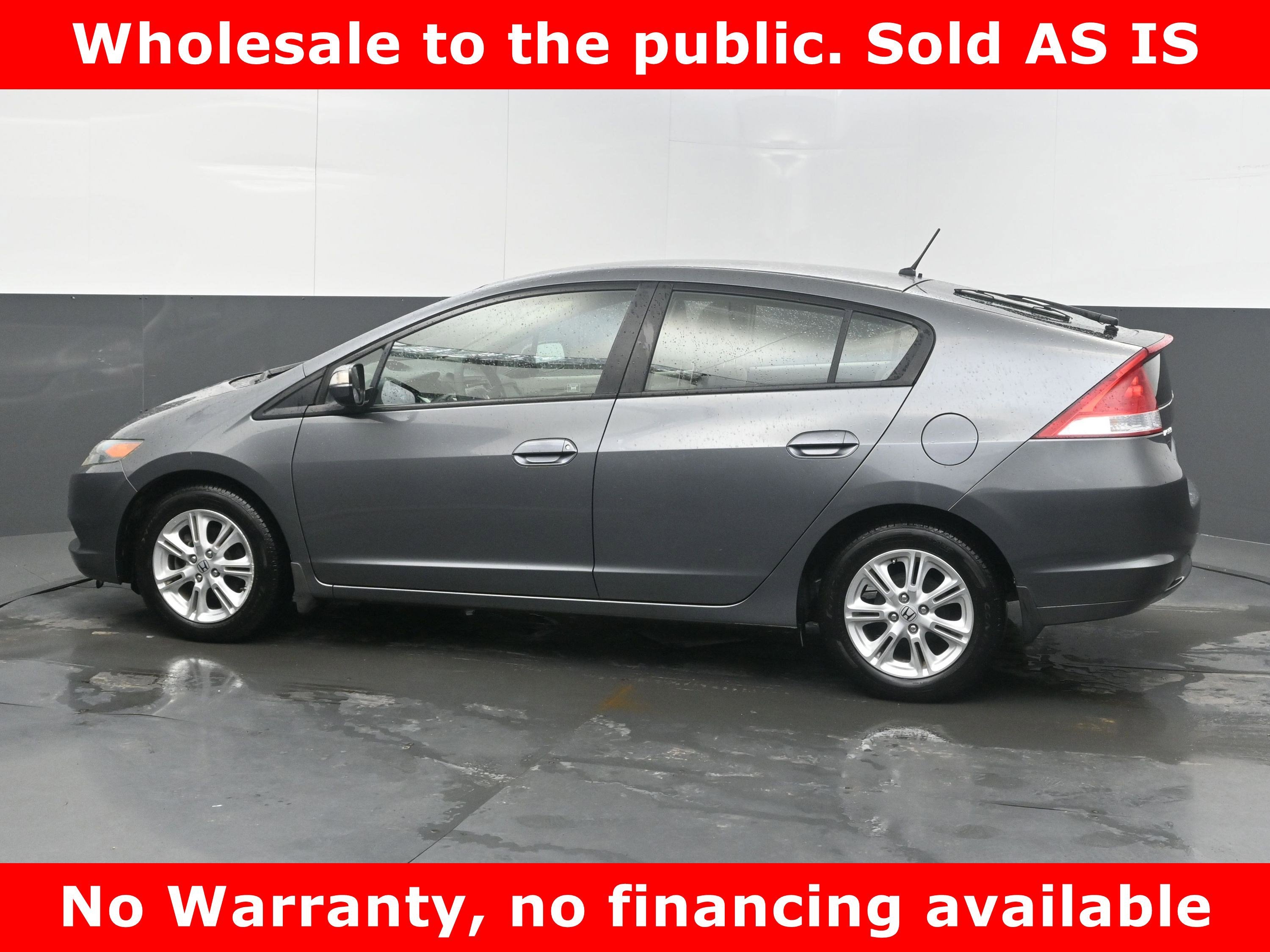2010 Honda Insight EX