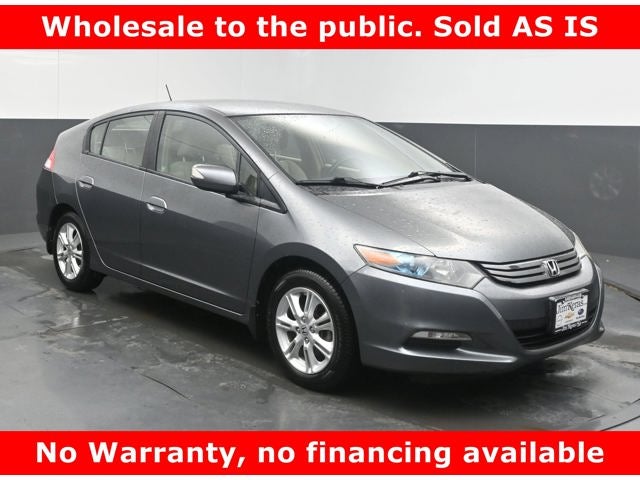 2010 Honda Insight EX