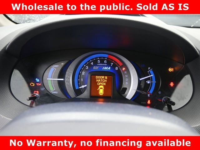 2010 Honda Insight EX