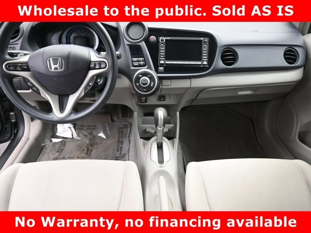 2010 Honda Insight EX