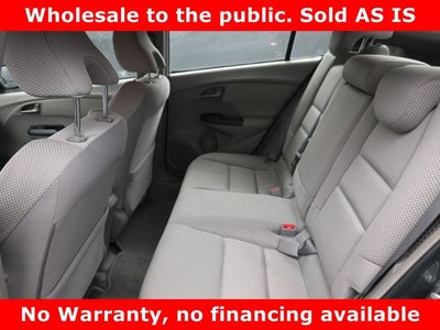 2010 Honda Insight EX