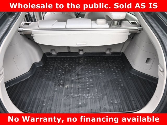 2010 Honda Insight EX