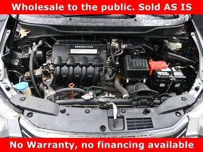 2010 Honda Insight EX