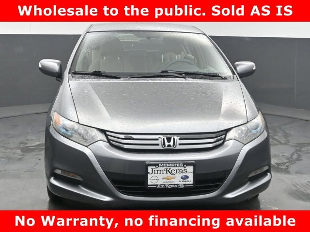 2010 Honda Insight EX