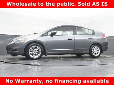 2010 Honda Insight EX
