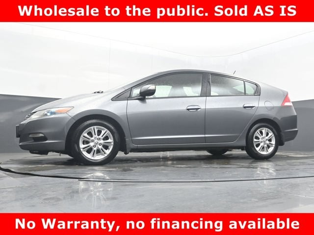 2010 Honda Insight EX