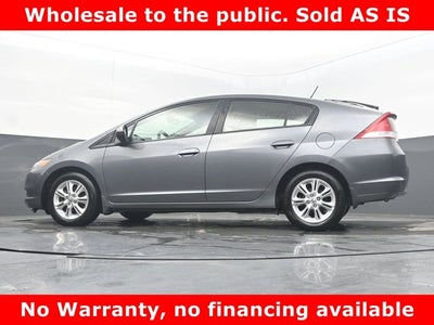 2010 Honda Insight EX