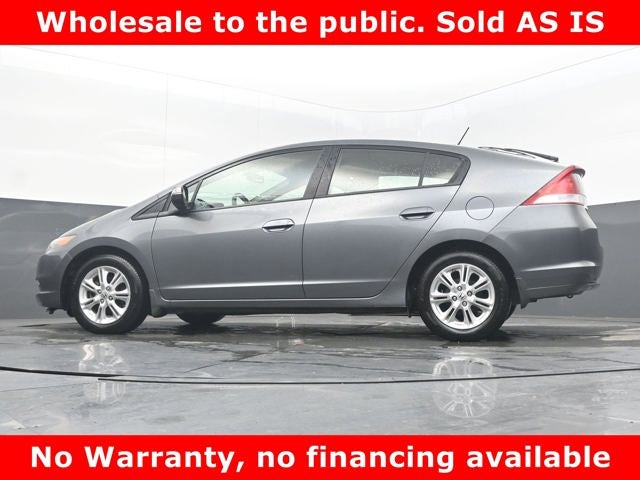 2010 Honda Insight EX