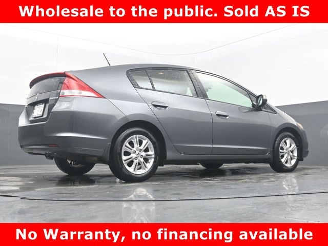2010 Honda Insight EX
