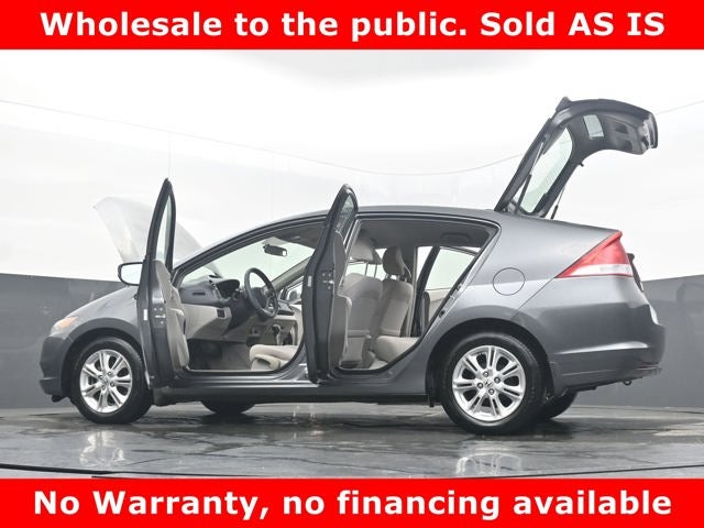 2010 Honda Insight EX