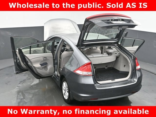 2010 Honda Insight EX