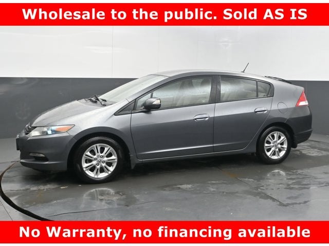 2010 Honda Insight EX