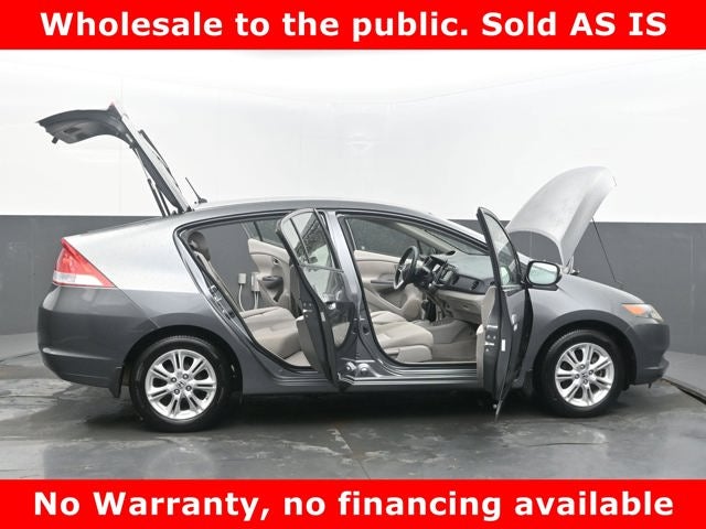 2010 Honda Insight EX