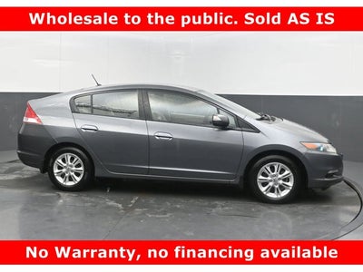 2010 Honda Insight EX