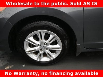 2010 Honda Insight EX