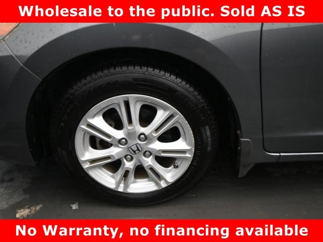 2010 Honda Insight EX