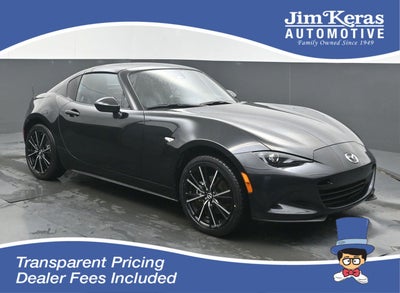 2025 Mazda Mazda MX-5 Miata RF Grand Touring