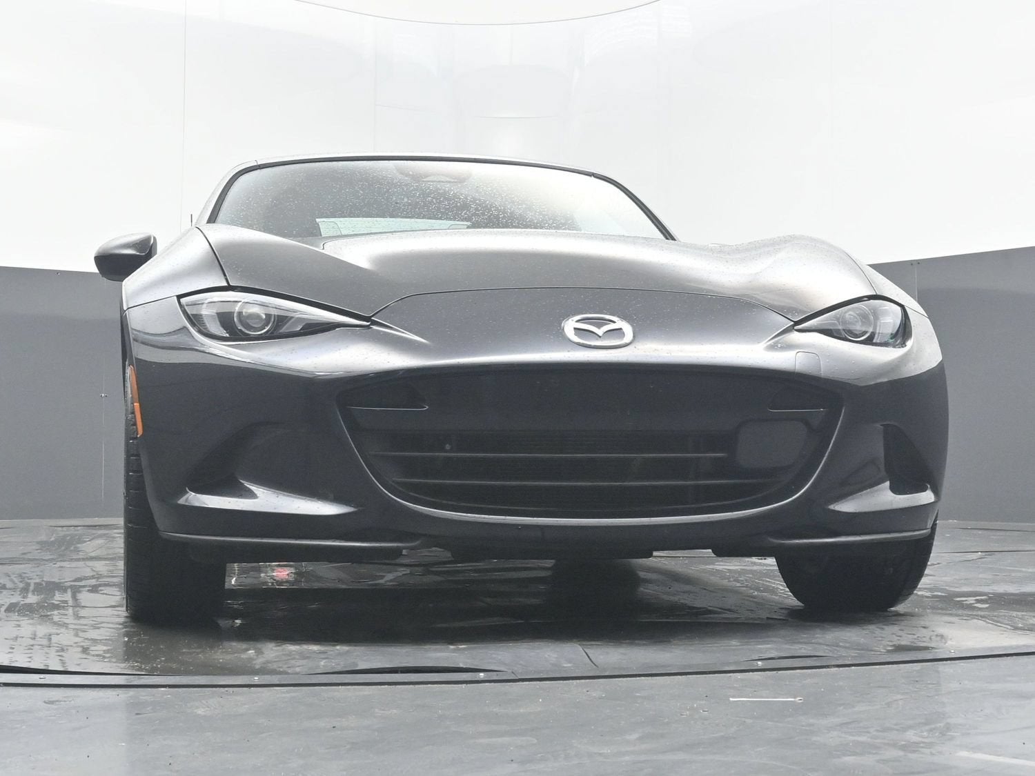 2025 Mazda Mazda MX-5 Miata RF Grand Touring