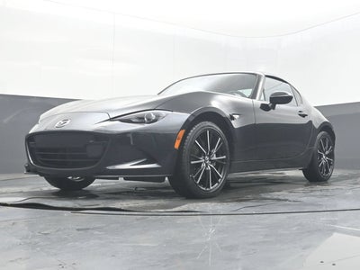 2025 Mazda Mazda MX-5 Miata RF Grand Touring