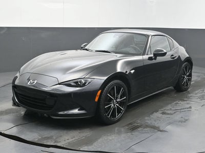 2025 Mazda Mazda MX-5 Miata RF Grand Touring