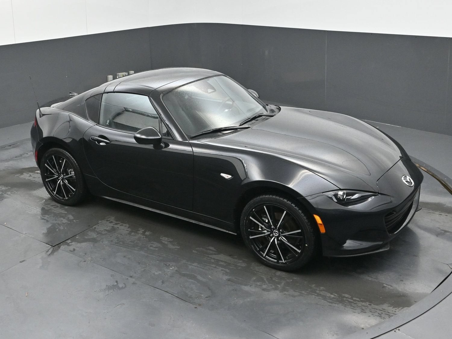 2025 Mazda Mazda MX-5 Miata RF Grand Touring