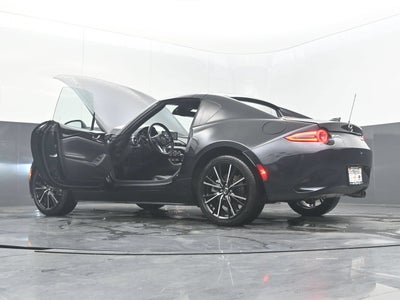 2025 Mazda Mazda MX-5 Miata RF Grand Touring