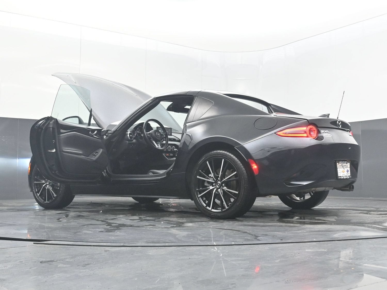 2025 Mazda Mazda MX-5 Miata RF Grand Touring