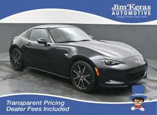 2025 Mazda Mazda MX-5 Miata RF Grand Touring