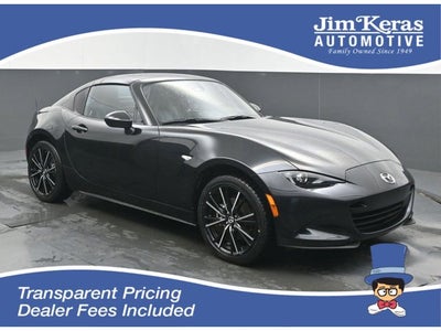 2025 Mazda Mazda MX-5 Miata RF Grand Touring