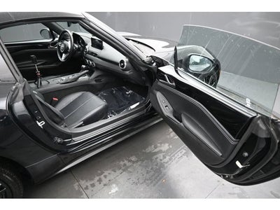 2025 Mazda Mazda MX-5 Miata RF Grand Touring
