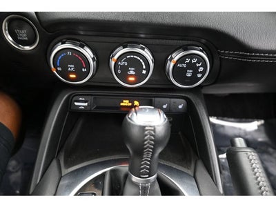 2025 Mazda Mazda MX-5 Miata RF Grand Touring