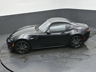 2025 Mazda Mazda MX-5 Miata RF Grand Touring